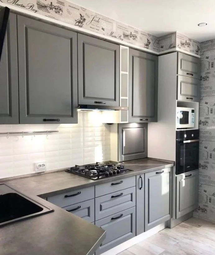 Кухня угловая под заказ